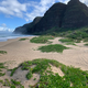 PAAAAAAAAN-O-RAMA of Polihale Beach. It is a must see.